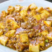 麻婆豆腐