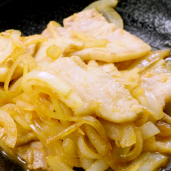 生姜焼き