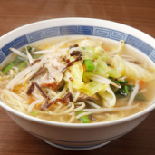 野菜タンメン