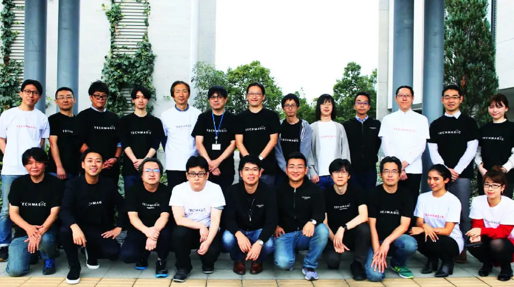 TechMagic集合写真