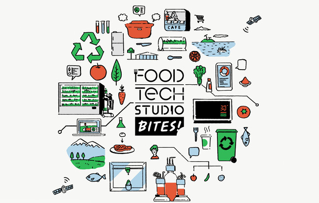 TechMagic、食品大手10社と共に『Food Tech Studio – Bites!』に参画