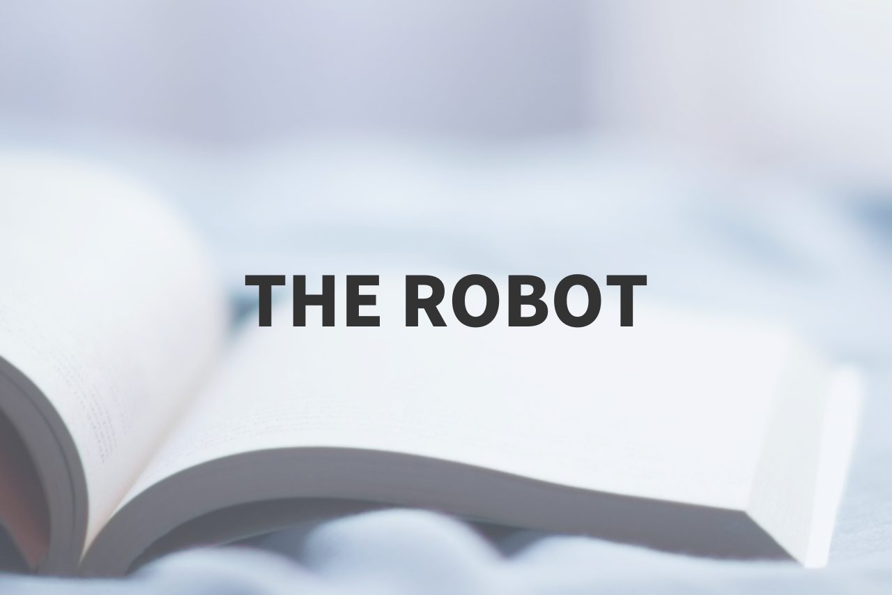 2022年3月8日「THE ROBOT4月号」掲載のお知らせ