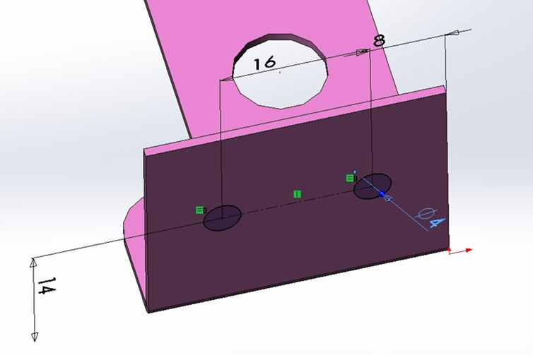 Solidworksでバーリングをモデリングする方法 | ニュース