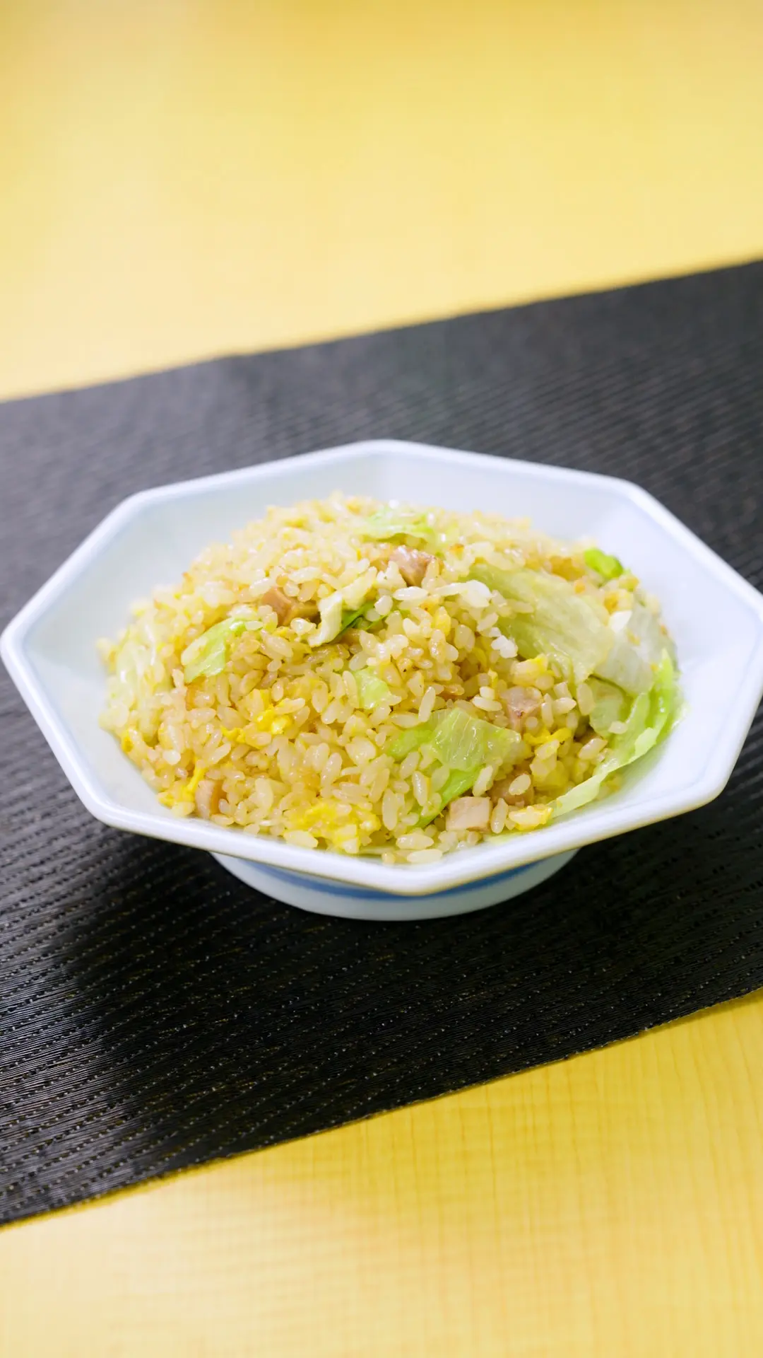 Lettuce Fried Rice