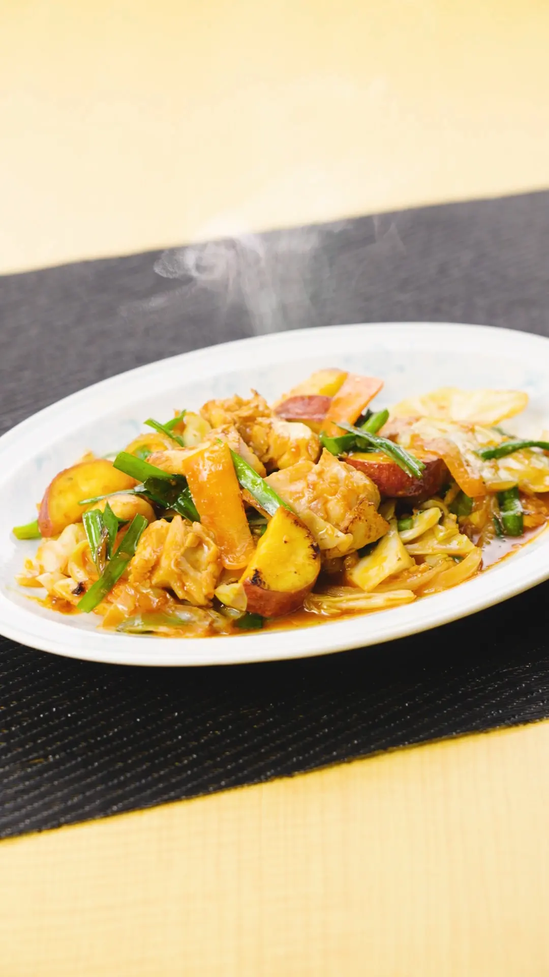 Dakgalbi