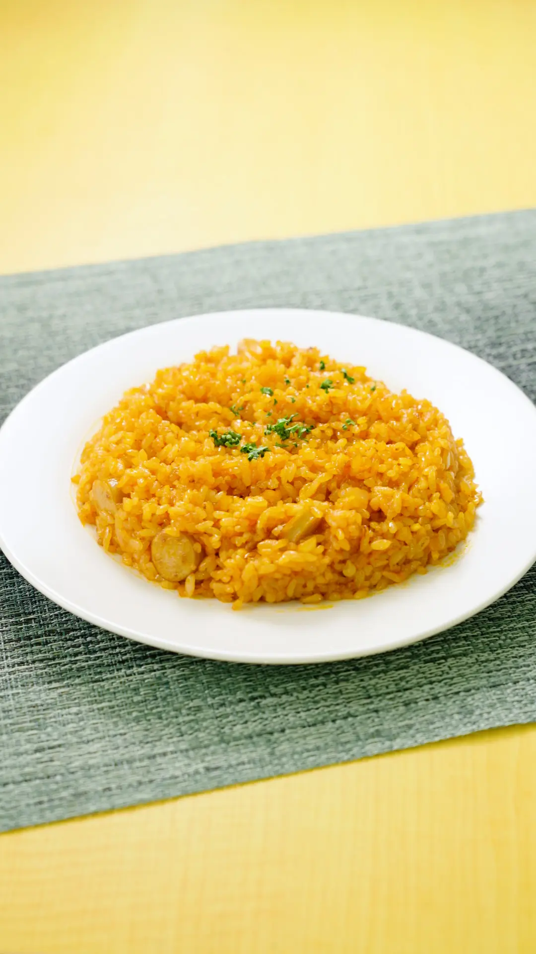 Ketchup Rice