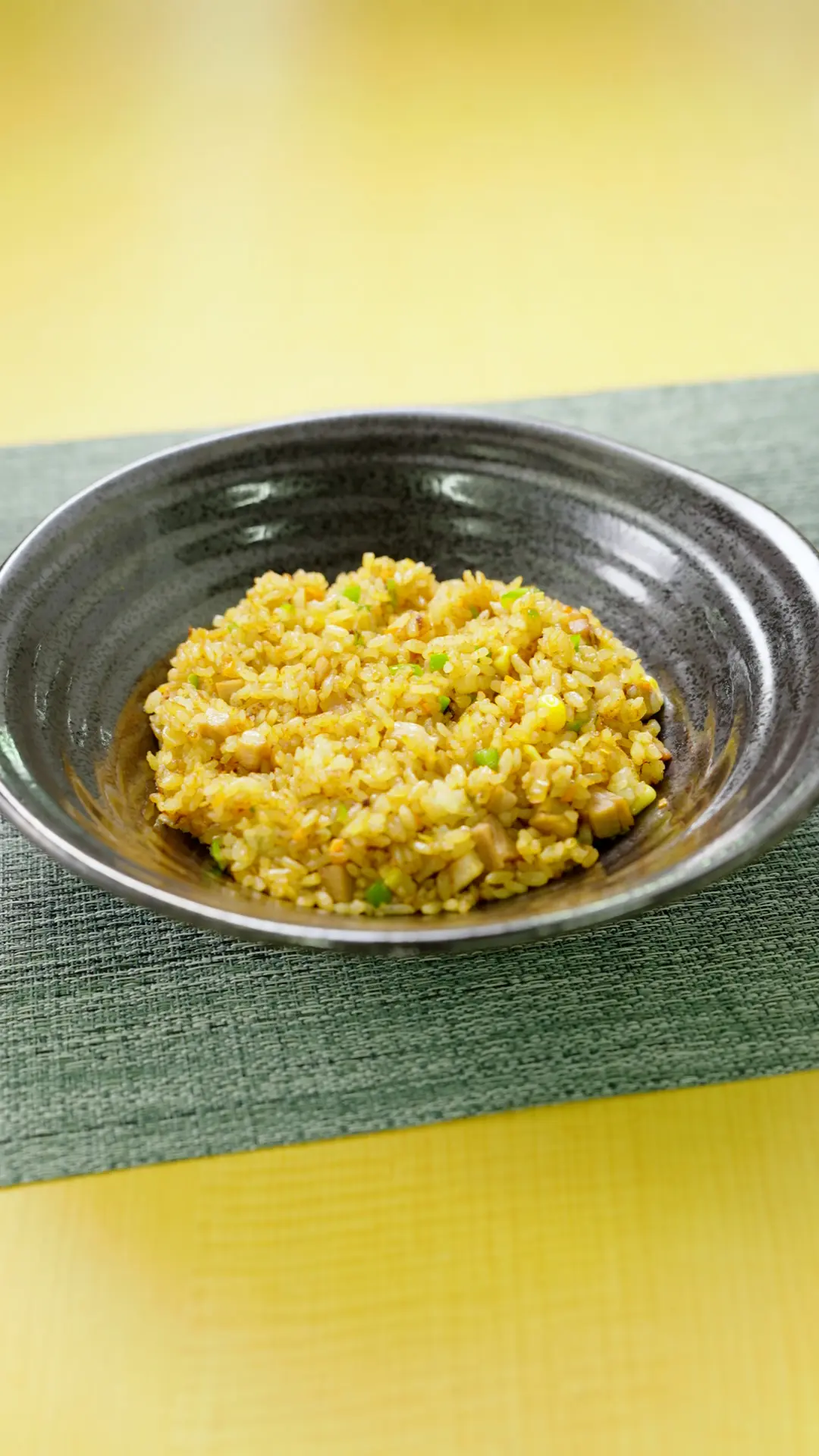 Dry Curry