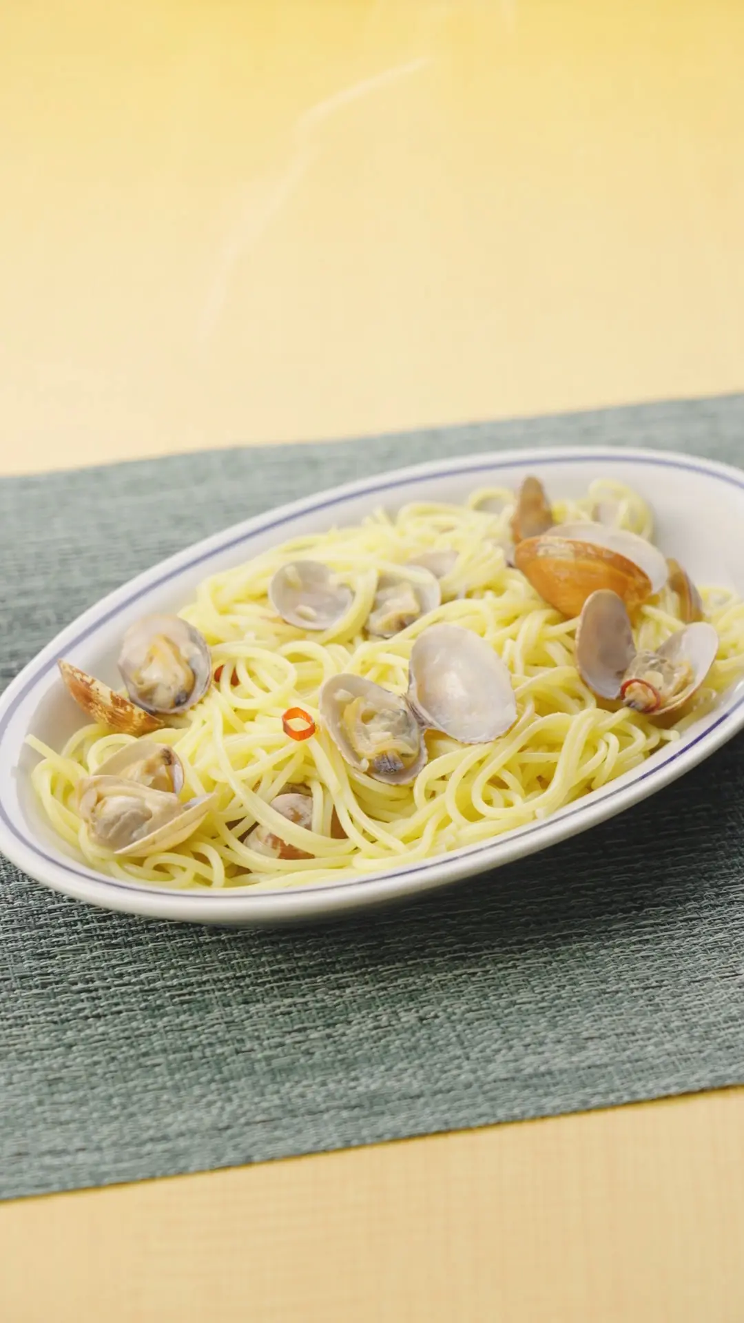 Vongole Bianco