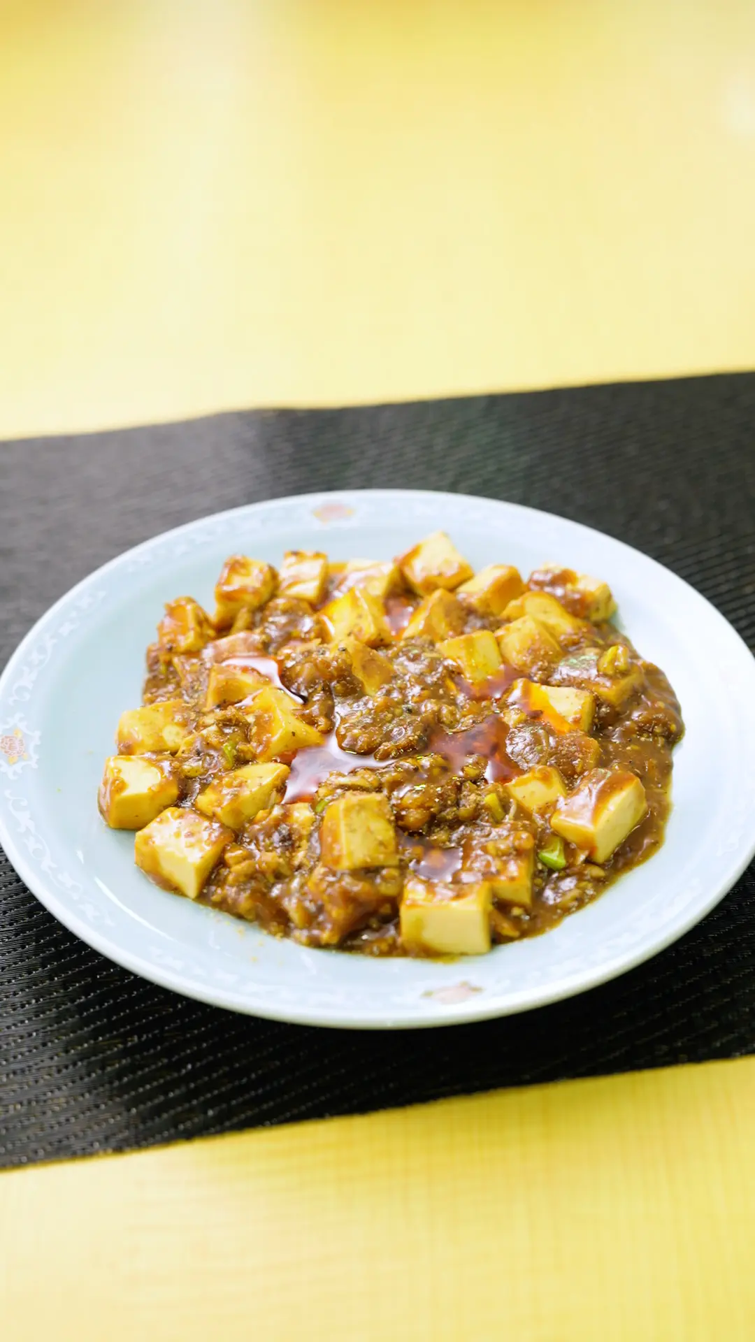 Mapo Tofu