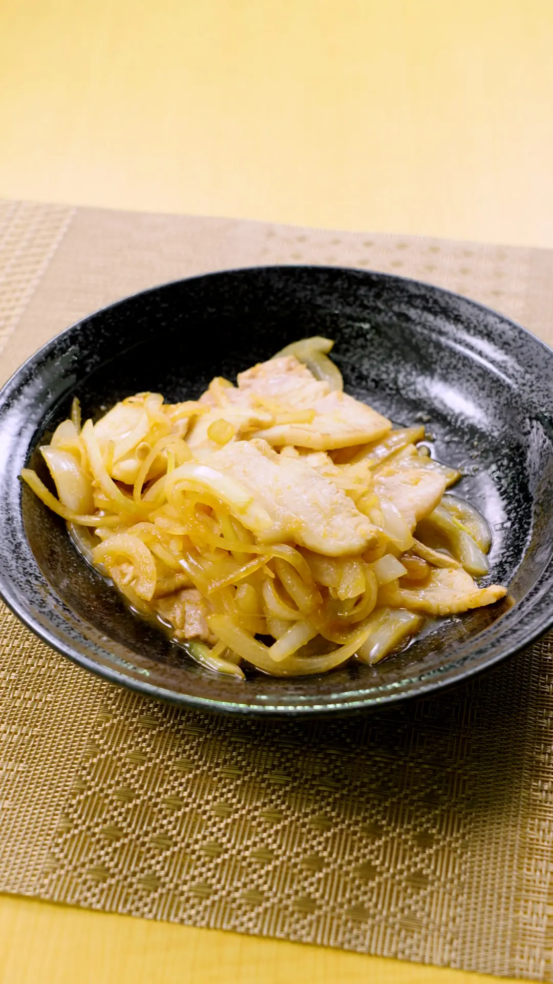 生姜焼き
