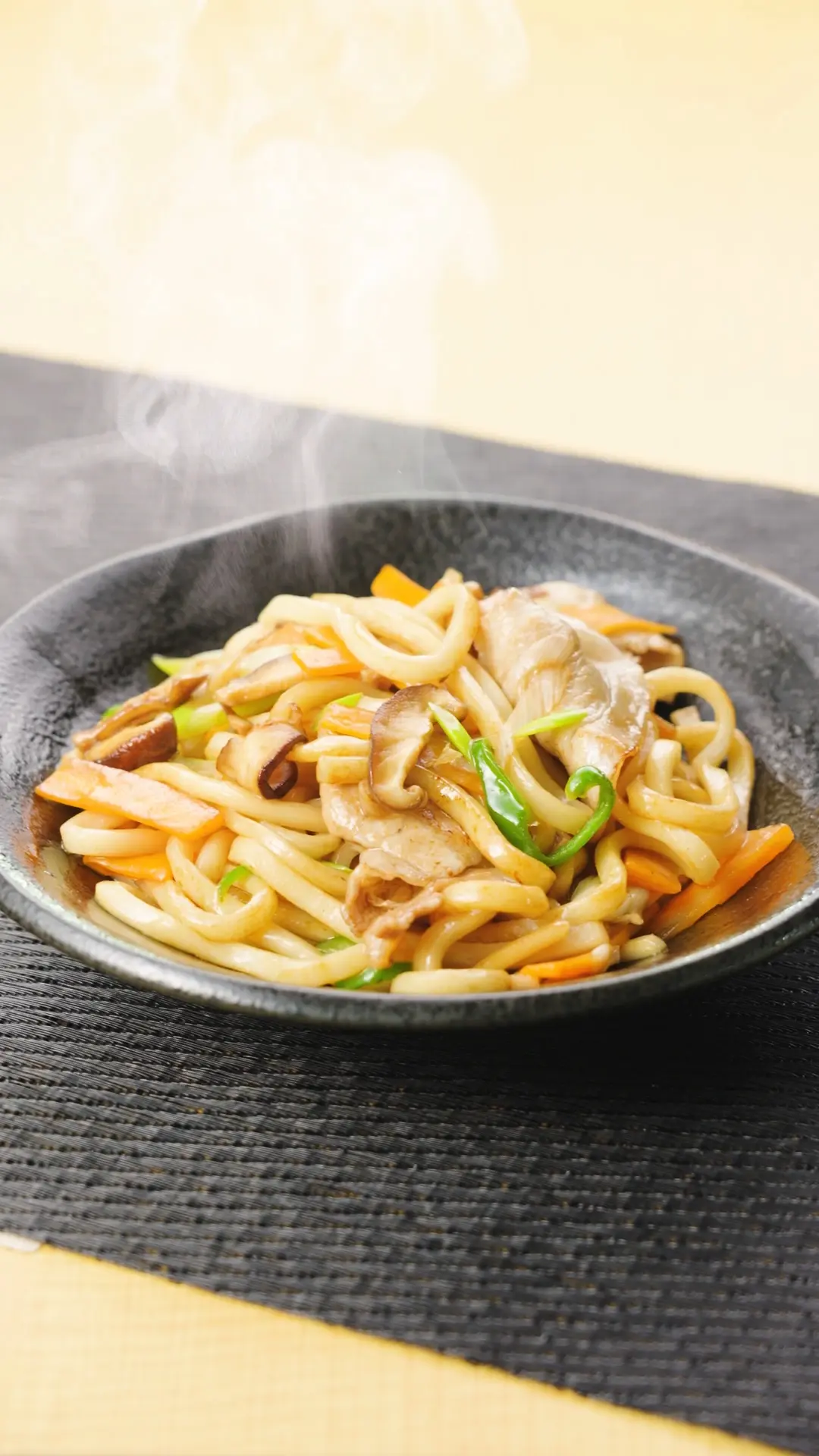 焼うどん