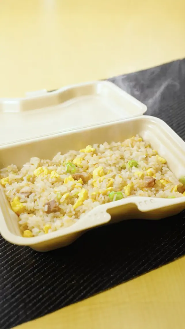 炒飯ミールキット