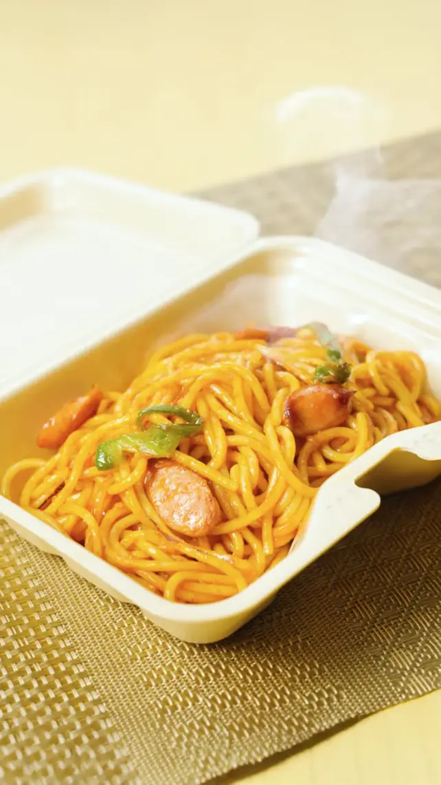 ナポリタンミールキット