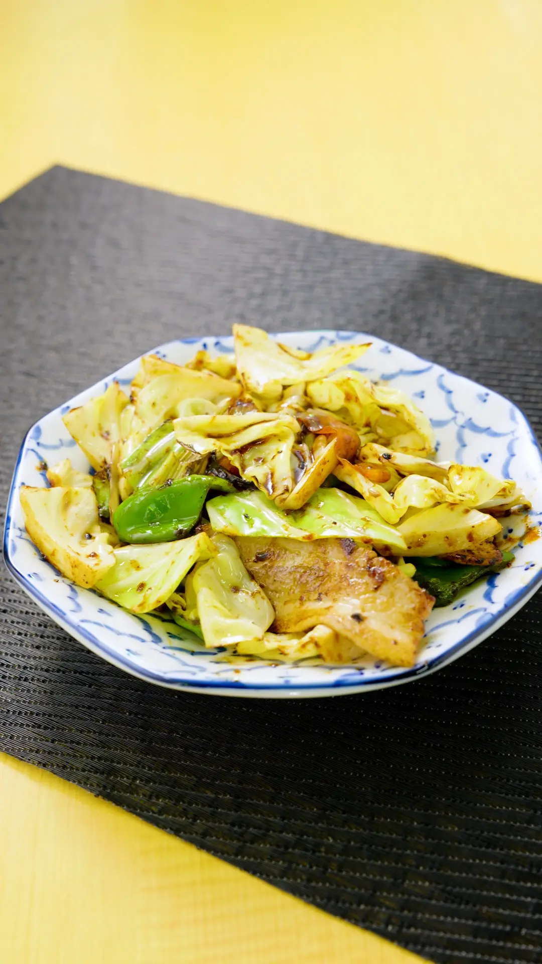 Twice Cooked Pork