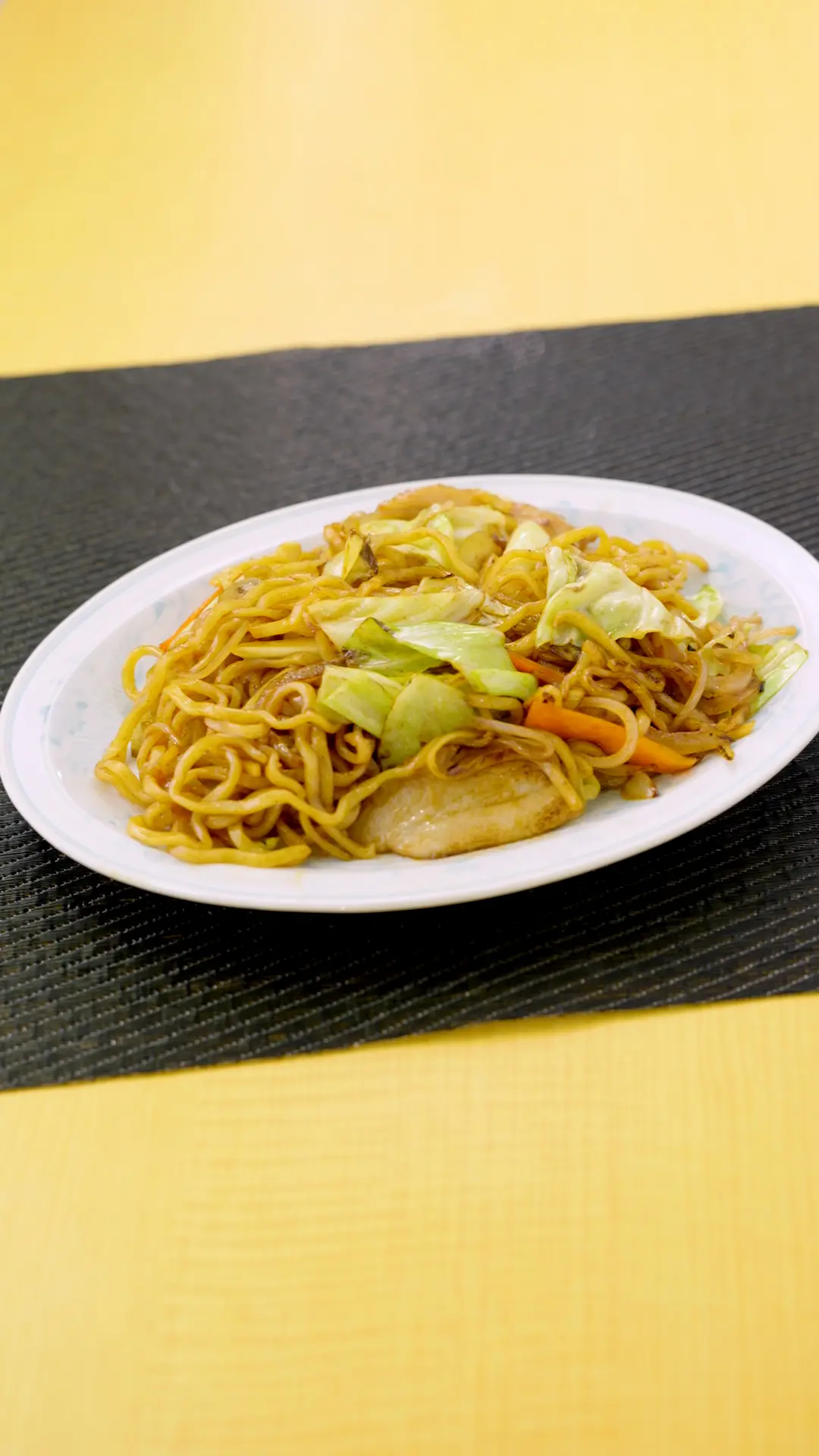 Fried Noodles